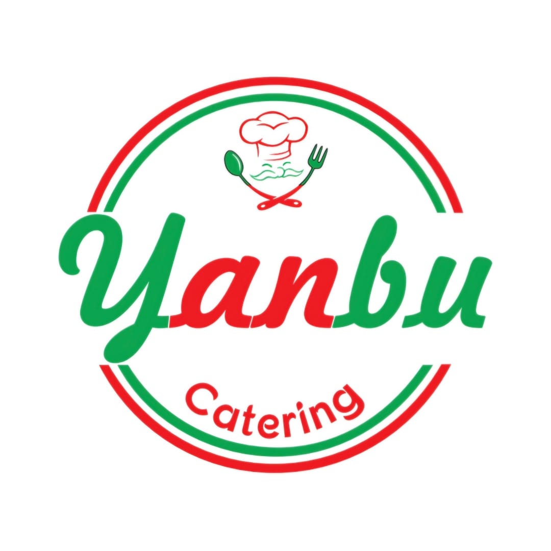 Yanbu Catering Logo